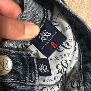 *SOLD on another platform*Rock & Republic bootcut